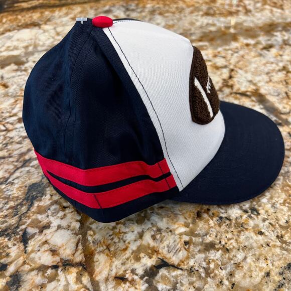 NWT Gymboree Grey, Navy & Red Football Top & Football Baseball Hat - Picture 6 of 10